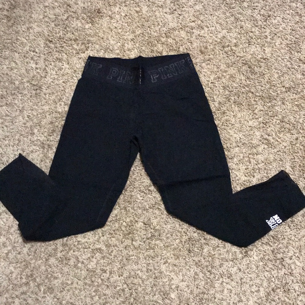 PINK NATION crop leggings